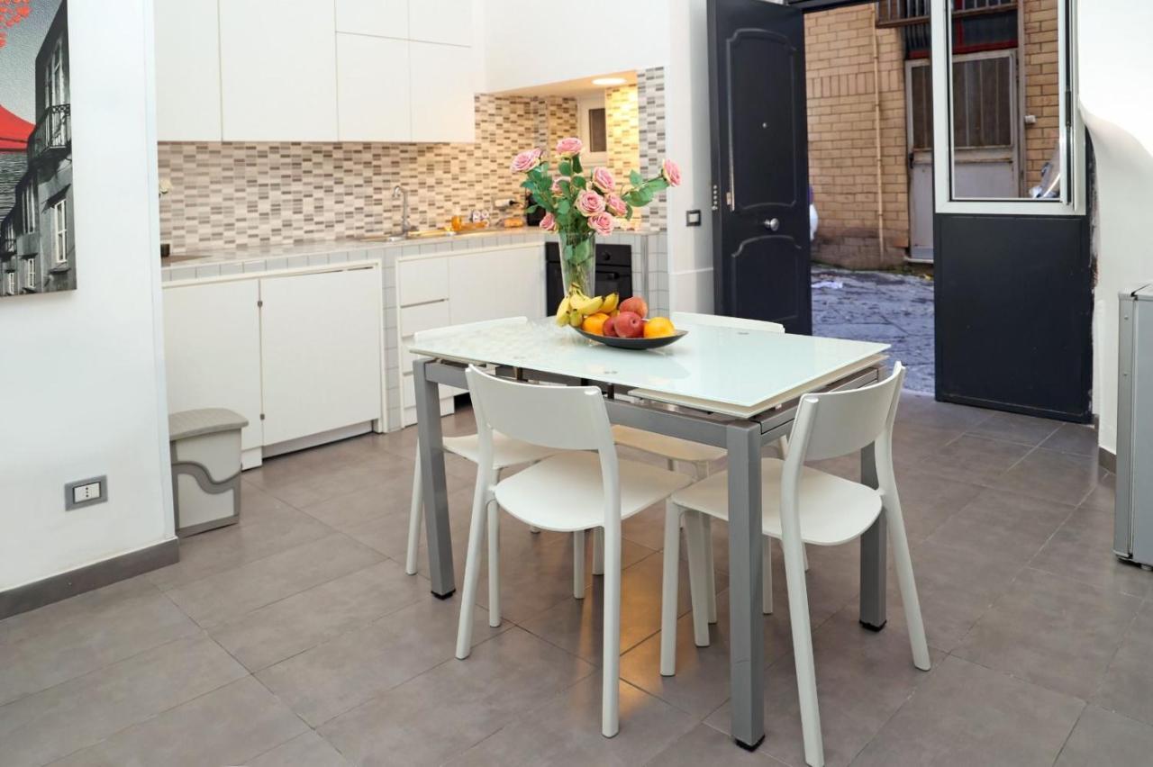 “Ovascio Street” Neapolitan Home Zewnętrze zdjęcie