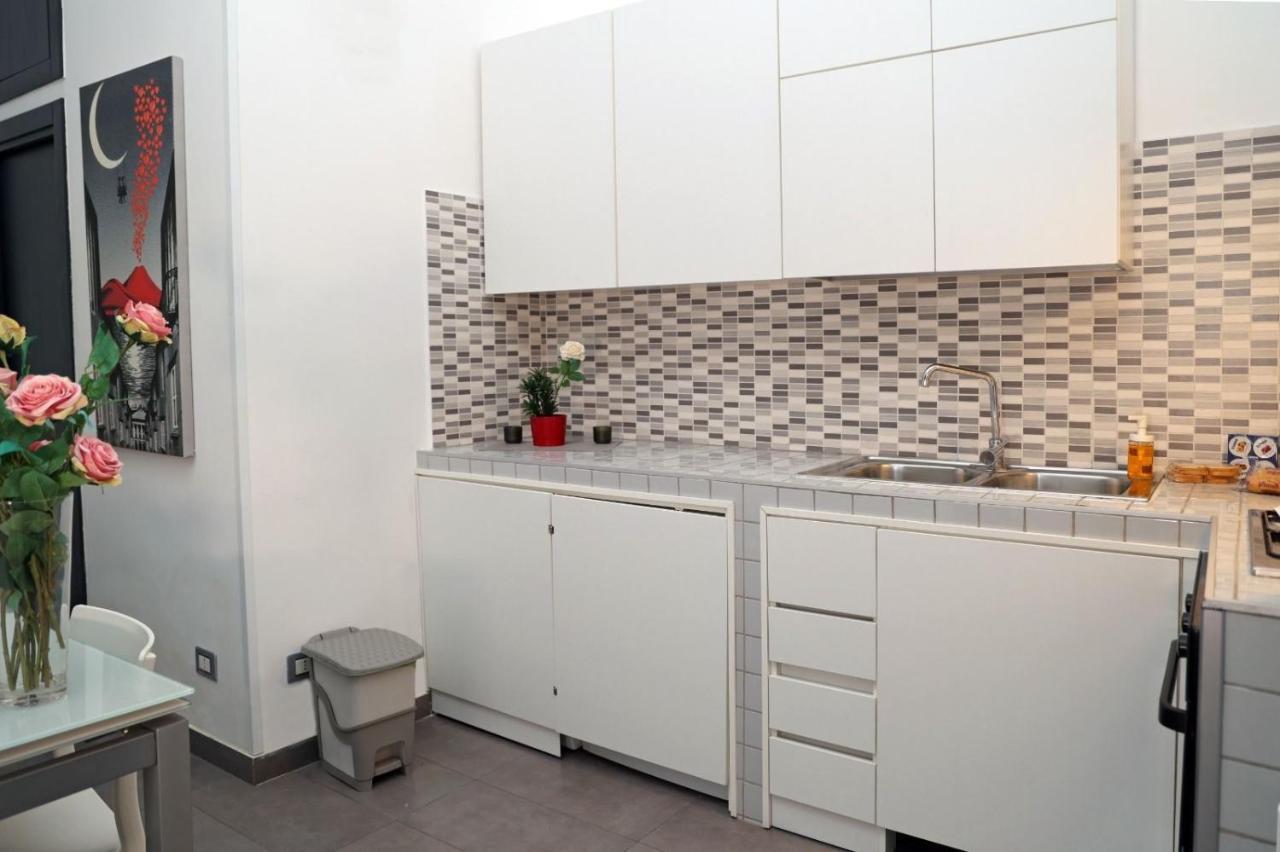 “Ovascio Street” Neapolitan Home Zewnętrze zdjęcie
