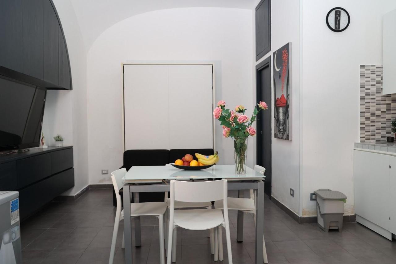 “Ovascio Street” Neapolitan Home Zewnętrze zdjęcie
